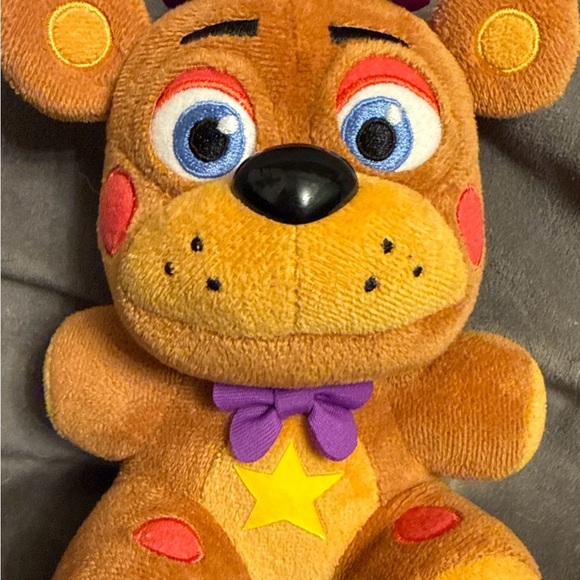 Five Nights At Freddy’S Other - Freddy Plush, Five Night at Freddy’s 8 inch Plush No tag